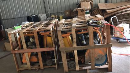 新建行李、家具、电器包装托运