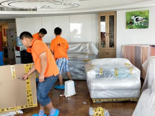 新建精品搬家公司